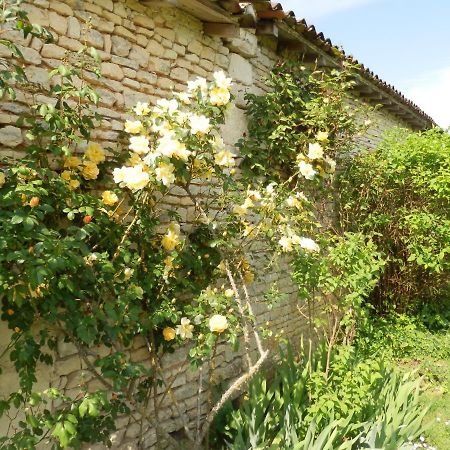 Le Petit Souhait&Le Verger Gourvillette Exterior foto
