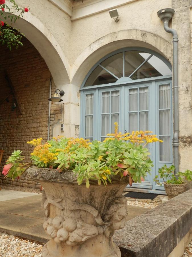 Le Petit Souhait&Le Verger Gourvillette Exterior foto