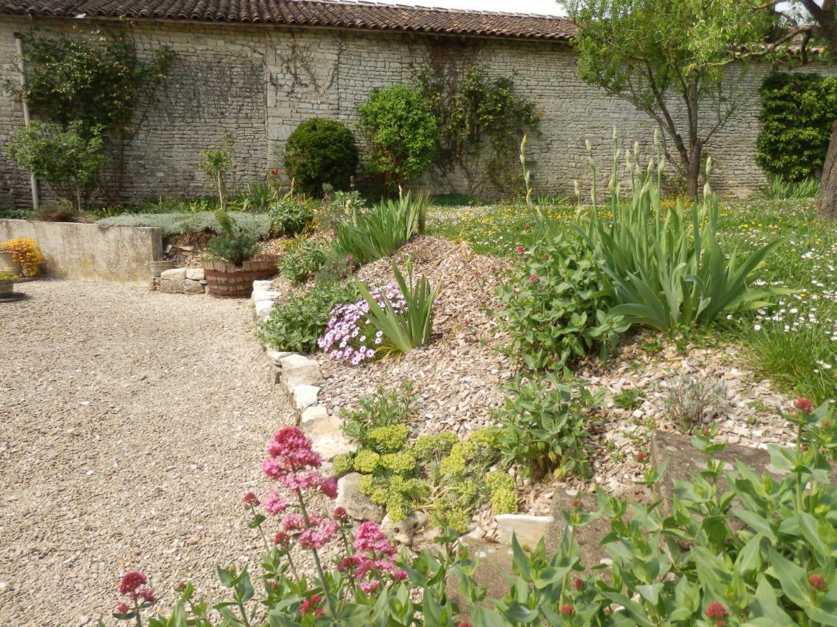 Le Petit Souhait&Le Verger Gourvillette Exterior foto