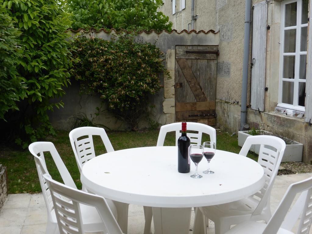 Le Petit Souhait&Le Verger Gourvillette Exterior foto