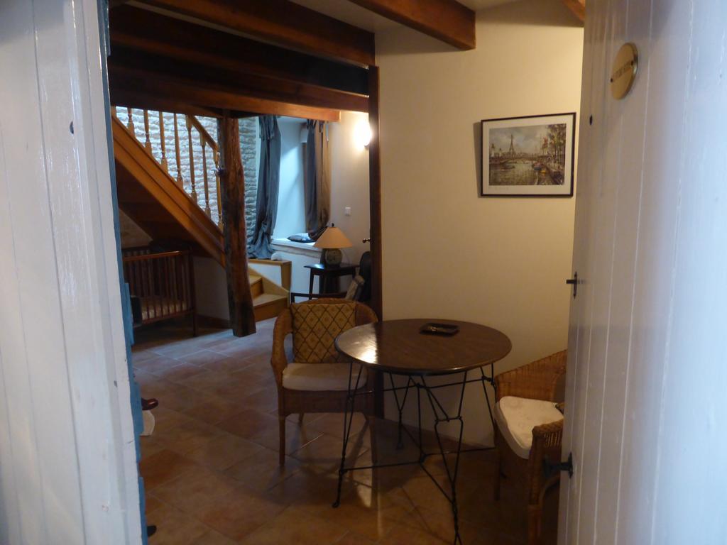 Le Petit Souhait&Le Verger Gourvillette Exterior foto